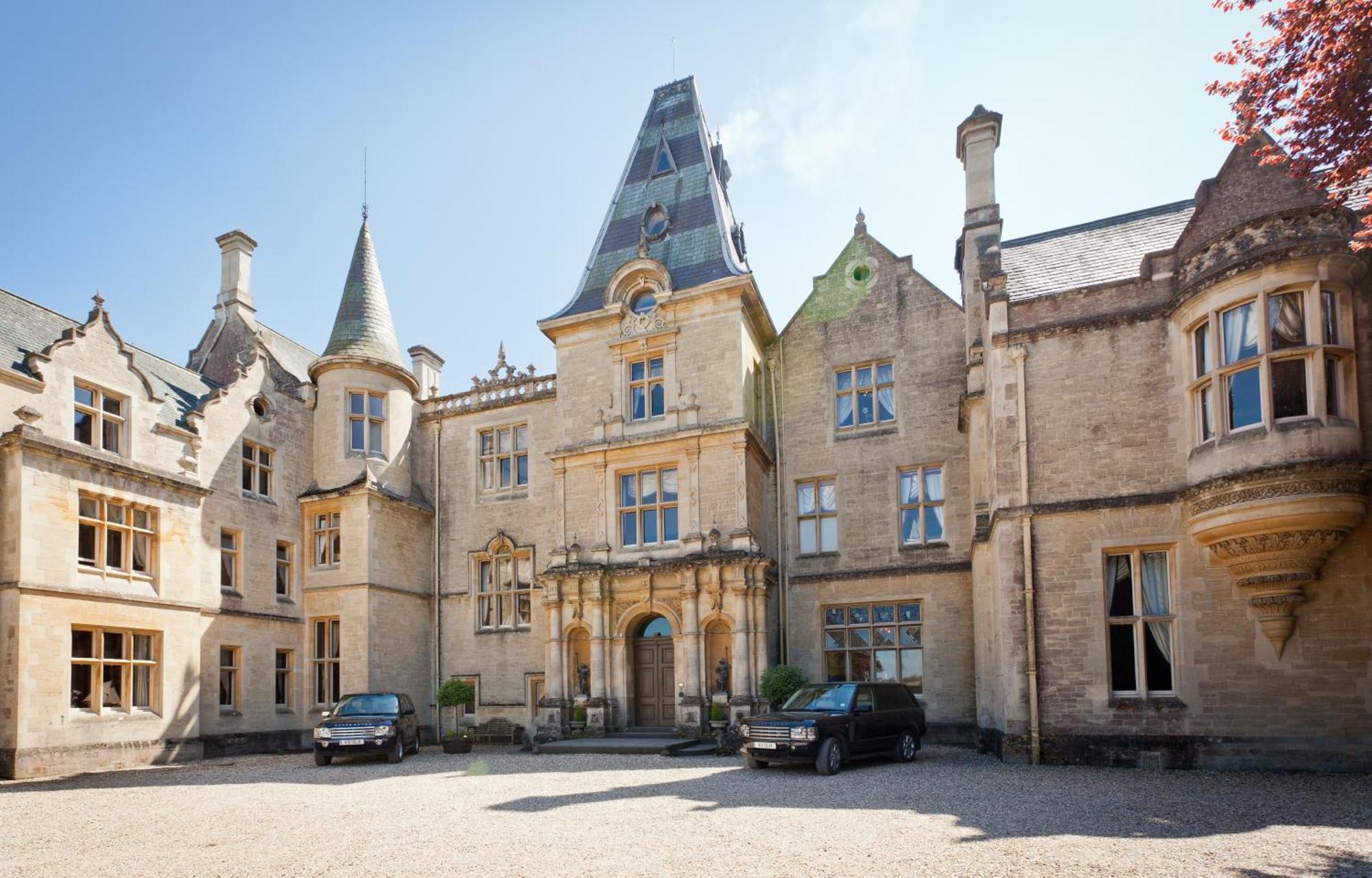 Orchardleigh Estate Hotel Frome Ngoại thất bức ảnh